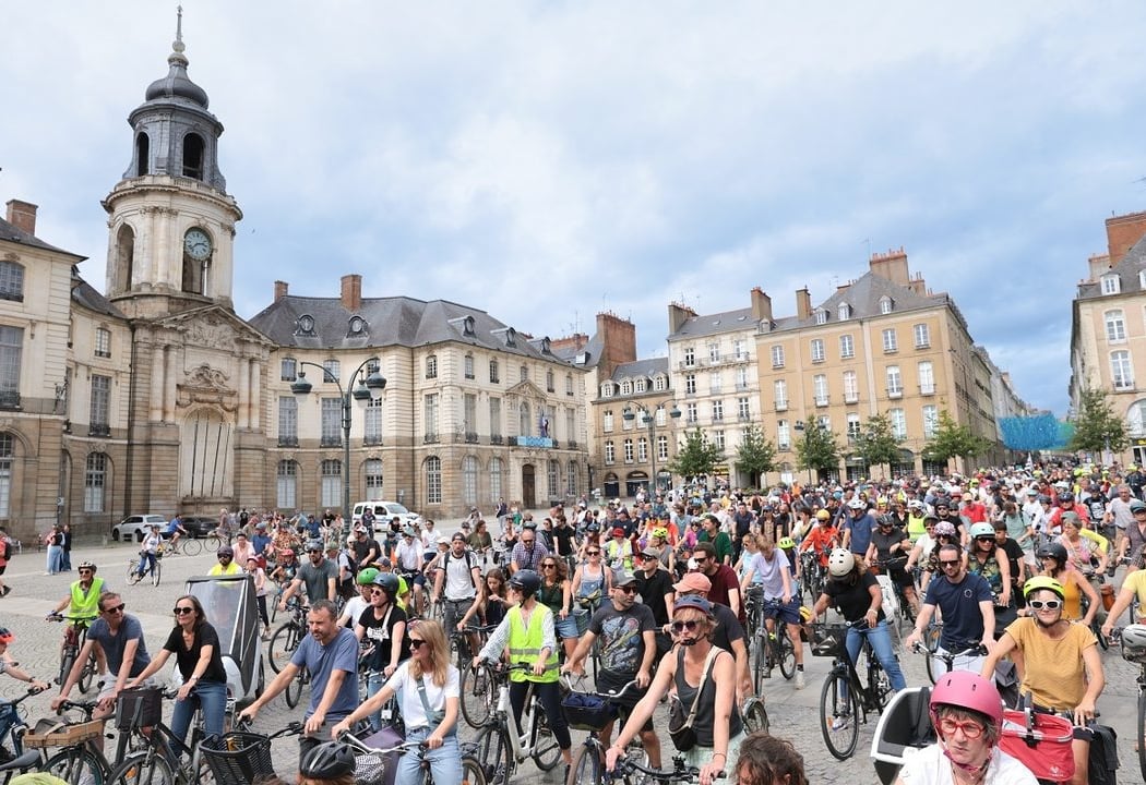 Fête du Vélo et de la marche : Les enfants du Vélocipède 1